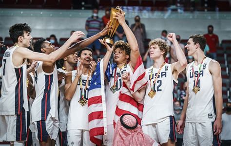u19 world cup basketball